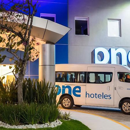One Puebla Serdan Exterior foto