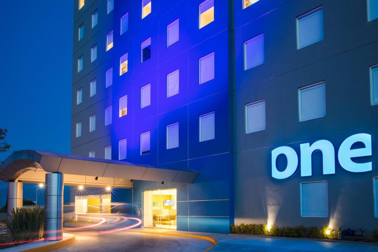 One Puebla Serdan Exterior foto