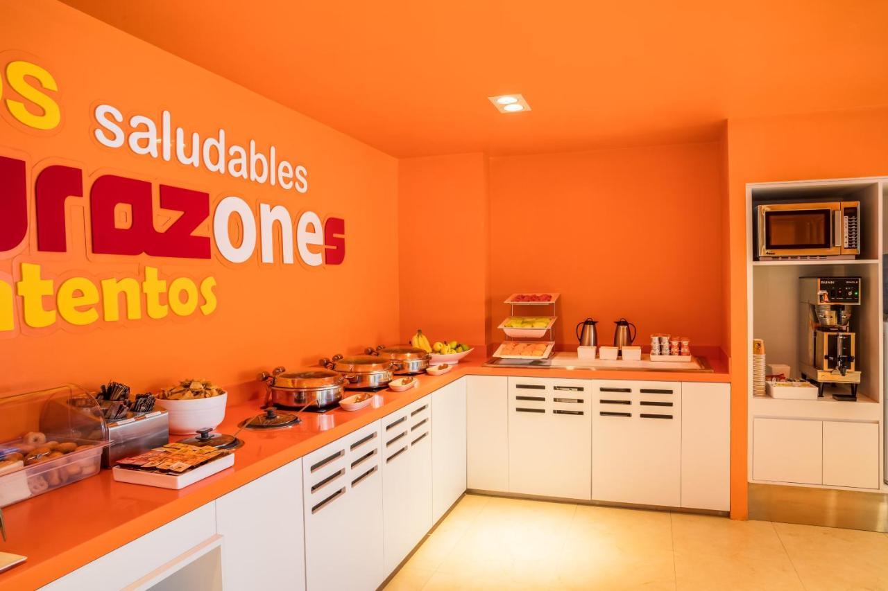 One Puebla Serdan Exterior foto