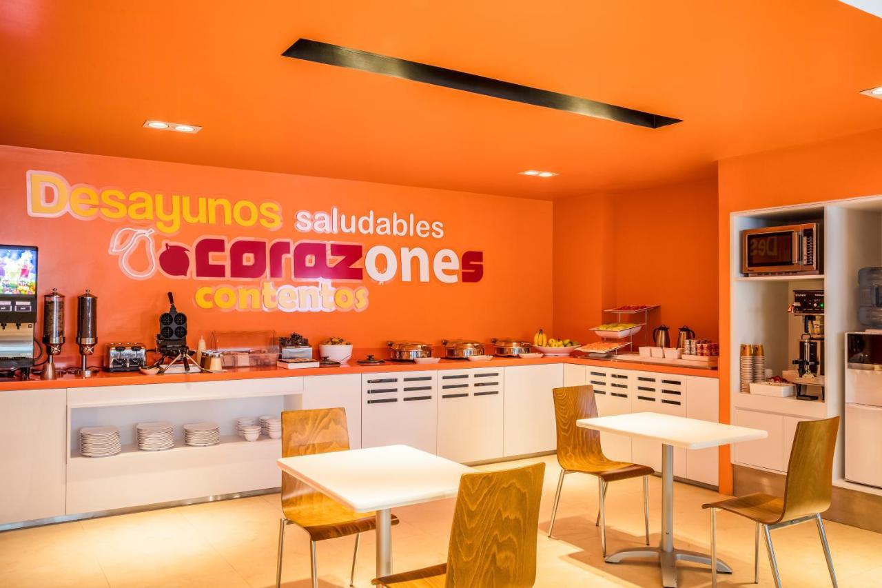 One Puebla Serdan Exterior foto
